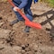 Corona Tools Trench Shovel, 35 Degree, 5 in. Head, Solid Core Fiberglass Handle SS 64225 - alternate 2
