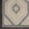 Homeroots 6' X 9' Cream And Gray Geometric Indoor Outdoor Area Rug 550466 - alternate 7