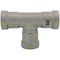 Viega MegaPressG tee P1 1.25 P2 1.25 P3 1.25 carbon steel zinc-nickel coating 25316 - alternate 1