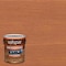 Valspar One-Coat Semi-Transparent Cedar Natural tone Stain and Sealer 1 gal VL1028083-16 - alternate 4