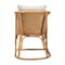 Bali & Pari Niko Bohemian Light Honey Rattan Arm Chair 252-13404-ZORO - alternate 6