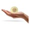 Diversified Hospitality Solutions Terra Pure Cleansing Bar, Green Tea Lemongrass Scent, 0.6 oz Bar, 400PK TPPWCB075 - alternate 3