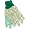 Best Garden Womens 1 Size Fits All Canvas Garden Glove with Knit Cuff 726052 - alternate 7