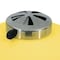 Sunjoy 20IN Egg-shaped Grill with Pizza Plate, Yellow A504002327 - alternate 5