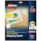 Avery Shipping Labels, Sure Feed Technol, PK50 6876 - alternate 1
