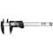Performance Tool 6 in. Composite Digital Caliper, SAE Metric LCD Display W80155 - alternate 1