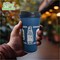 Ecoquality 20oz Insulated Paper Hot Cups With Black Dome Lids New York Greek Design Cups, 500PK EQ20OZANGPCBDL-500 - alternate 5