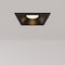 Vidalite Inspira 2in Black Square Integrated LED Canless Recessed Lighting Kit, Selectable 5CCT, 9W, 700LM CE1009401 - alternate 8