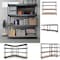 Ar Shelving Garage Series 71 in. H X 59.4 in. W X 18 in. D Metal Shelving Unit 8586002700039 - alternate 1