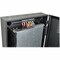 Tripp Lite RACK ENCLOSURE CABINET - BLACK - MAXIMUM LOAD CAPACITY OF 150 LBS 68 KGS LOCKI SRWF6U - alternate 4