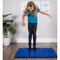 Bintiva Pebblestone Tactile Mat, 2-Piece Set BN-TACSTN-SFT-BLU-BT - alternate 3