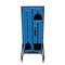 5S Supplies Housekeeping Shadow Board Broom Station V14, Blue, Kit + Stand, No Text HSB-V14-BLUE-KIT-STAND- NO TEXT - alternate 1