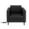 Flash Furniture HERCULES Artemis 3 Piece Black LeatherSoft Reception Set, 8 AC Outlets/4 USB/4 USB-C Ports ZB-8921-SET-BLK-GG - alternate 6