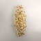 Corbett Lighting Menorca Wall Sconce in Vintage Gold Leaf 499-06-VGL - alternate 6