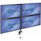 Startech.Com Desk Mount Quad Monitor Arm VESA 27 inch ARMQUAD - alternate 4