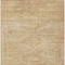 Homeroots 5' X 8' Linen And Wheat Aztec Washable Indoor Outdoor Area Rug 615549 - alternate 5