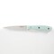 Kenmore Kane 14 Piece Stainless Steel Cutlery Set in Glacier Blue with Rubber Wood Block 127622.14 - alternate 5