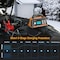 Wrightmaster 2/10/25A Smart Battery Charger - Fast, Safe, and Intelligent Charging ZR-CGUFB2025 - alternate 4