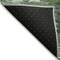 Homeroots 5' X 8' Olive Green And Fern Green Southwestern Washable Indoor Outdoor Area Rug 587345 - alternate 6