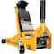 Performance Tool 3-1/2 Ton Low Profile Floor Jack, Double Pump, Lift Range 3-5/8 to 20.5 in. W1645 - alternate 6