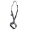 Msa Safety V-Form Fall Protection Harness, 2XL, 400 lb, Quick-Connect Chest/ Quick-Connect Leg Straps 10252239 - alternate 4