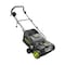 Snow Joe 15-Inch 15-Amp Electric Scarifier + Lawn Dethatcher AJ808E - alternate 1