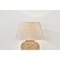 Troy Lighting Malik 20in wide 1 Light Table Lamp in Patina Brass PTL2322-PBR - alternate 4