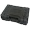 Performance Tool 5 pc. Pipe Tap Set, Carbon Steel, NPT, Straight Flute, Storage Case W86950 - alternate 5