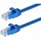 Monoprice Cat5E Patch Cable, 20 ft.Blue 11197 - alternate 1
