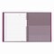 Blueline NotePro Notebook, 1-Subject, Wide/Legal Rule, Dark Raspberry Cover, (100) 10.75 x 8.5 Sheets A10200.RAS - alternate 4