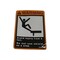 John Deere SAFETY SIGN, OEM H173224 - alternate 1