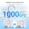 Mizudo 1000 GPD, 8-Stage Reverse Osmosis Filtration System, 2.5:1 Pure to Drain WP1000A1W - alternate 5