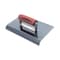 Marshalltown Concrete Hand Edger, Blue Steel Hand Edger, Straight End Edger, 9 x 6 inch Edger, 1/2 inch Radius 166BD - alternate 2