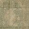 Homeroots 5' X 8' Artichoke Green And Beige Medallion Washable Indoor Outdoor Area Rug 616443 - alternate 9