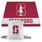 Picnic Time Family Of Brands NCAA Stanford Cardinal Impresa Picnic Blanket - Lightweight Beach Blanket - Machine Washable 819-01-999-536-0 - alternate 1