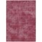 Homeroots 3' X 5' Red Washable Indoor Outdoor Area Rug 598812 - alternate 4
