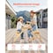 Vevor Picnic Table Wooden Tables and Bench Set with Umbrella Garden Indoor Outdoor OTPC-18 - alternate 6