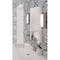Andova Tiles Luv Passion Blue 8-in Encaustic Matte Porcelain Wall & Floor Tile, 19PK ANDLUV453 - alternate 7