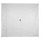 Mytee Products 5 ft x 5 ft Drain Tarp - Roof Ceiling Leak Drip Diverter Tarp Heavy Duty - White, 8PK DD5-5-Whitex8 - alternate 3