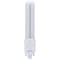 Satco 9.5W LED PL, 30K/35K/40K CCT Selectable, G24q Base, Type A/B, 120-277V S29854 - alternate 2