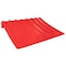 Mytee Products 9inx48inx36in Red V-Shaped Brick Guard Corner Protector Fits Up to 7x4in Straps MPPCP-BG36-R - alternate 5