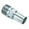 Kuriyama 3/4 in. Size Hose Nipple (Hex Zinc Plated Steel) NPT Thread HEX-SPN075 - alternate 1