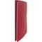 Acco 6" Binder with Hooks, Executive Red A7054129A - alternate 5