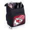 Picnic Time Family Of Brands NFL Kansas City Chiefs - PTX 2.0 Tarana Recycled Backpack Cooler 633-02-179-164-2 - alternate 3