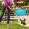 Black & Decker 40V MAX* Lithium String Trimmer + Sweeper Combo Kit LCC140 - alternate 6