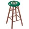 Holland Bar Stool Co Maple Counter Stool, Medium Finish, Colorado State Seat RC24MSMed - alternate 1
