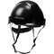 Dynamic Industrial Climbing Helmet w/Polycarbonate / ABS Shell, Nylon Suspension, Wheel Ratchet Adjustment an 280-HP141R-11 - alternate 1