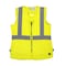 Radians Vest, Westex, DH Air, FR, CL2, HV Green, 2X SV99W-M2ZGSFR-2X - alternate 7