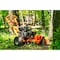 Dk2 Power By Marlon 14-Inch 14 HP 429 cc Stump Grinder (Electric Start) OPG888E - alternate 4