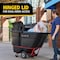 Rubbermaid Commercial 1 CY Tilt Truck Lid 2221457 - alternate 4